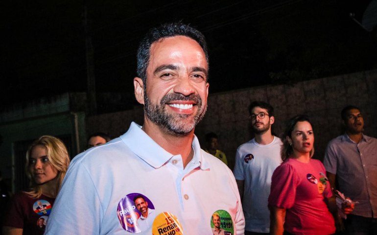 No Santa Lúcia, Paulo Dantas reforça compromisso com ações sociais nas comunidades