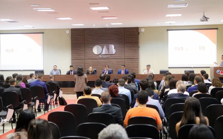 V Concurso do Júri Simulado é iniciado, com a participação de 12 instituições da capital e do interior