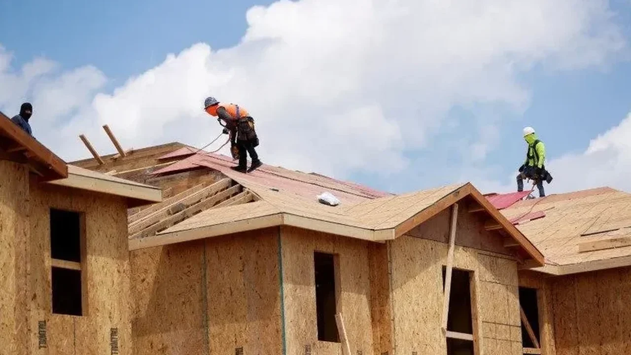 Investimentos em construção nos EUA caem 0,3% em maio ante abril