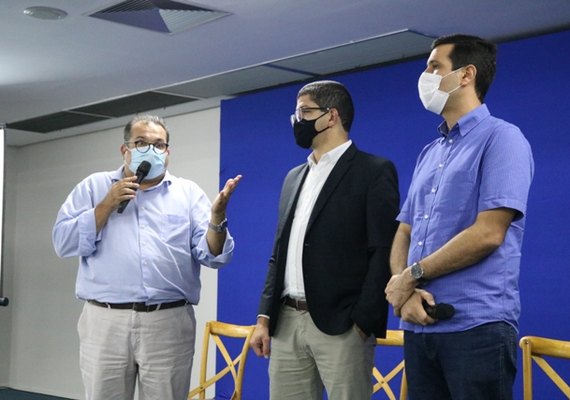 Governo realiza primeira reunião do Conselho da Unidade Regional de Saneamento do Sertão e Agreste