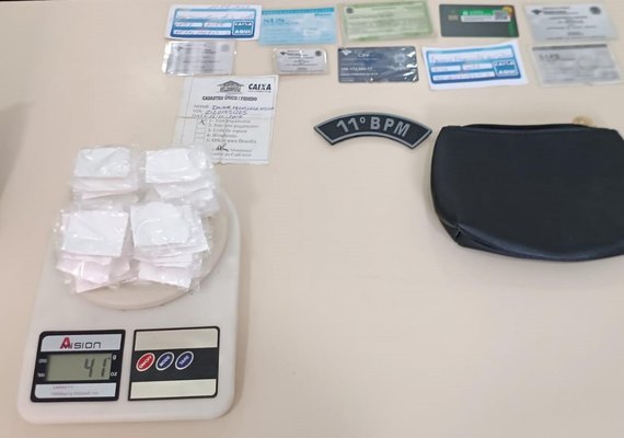 Operação Antagonista cumpre mandados de prisão em Penedo