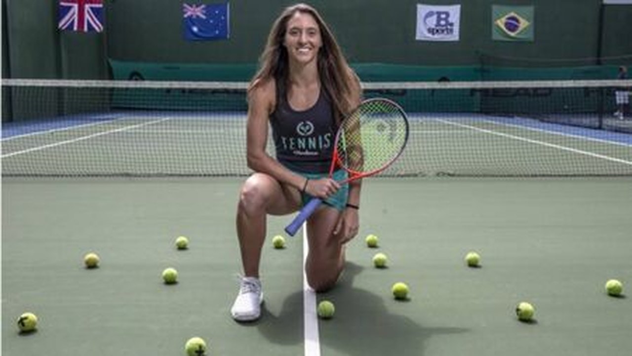 Luisa Stefani anuncia retorno em WTA de Tóquio após um ano afastada por lesão