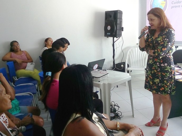 SMS promove ações em parceria com a Funbrasil Maceió