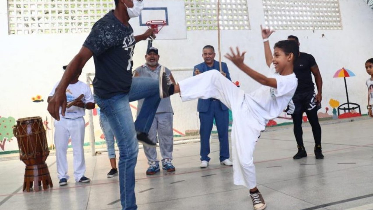 Maceioenses celebram primeiro fim de semana de escolas com portas abertas