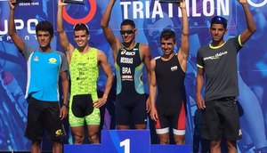 ATLETA / Foto: ASSESSORIA