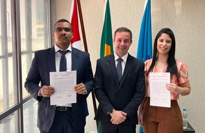 Novos concursados do TCE/AL tomam posse para reforçar o quadro de servidores efetivos