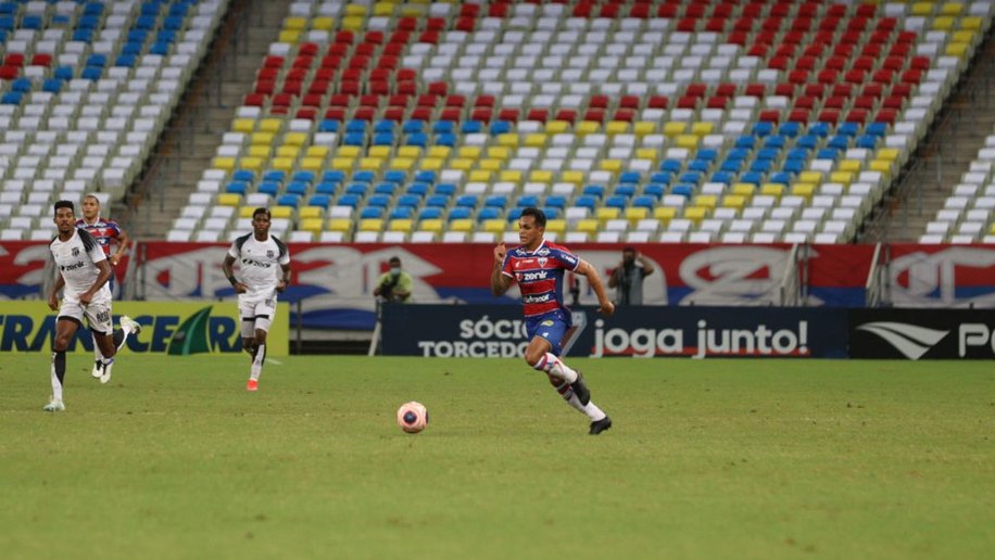 Fortaleza segura empate e conquista Campeonato Cearense