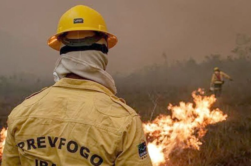 Governo Federal apresenta novas ações de combate aos incêndios no Amazonas