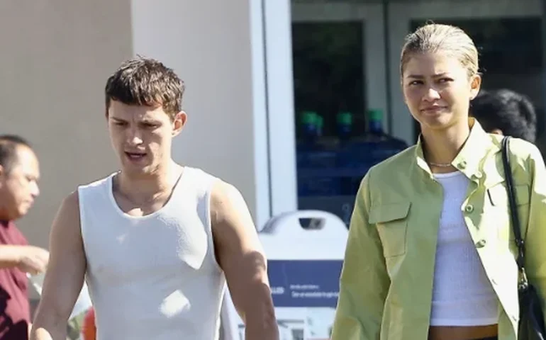 Tom Holland e Zendaya já teriam se casado, revela stylist da atriz