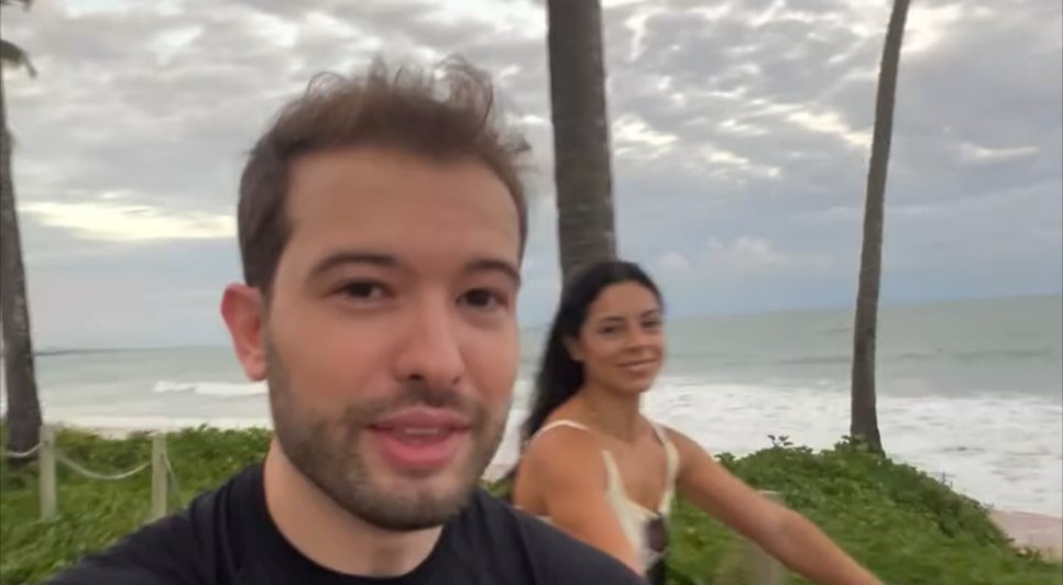 Casal encontra em Maceió o "viver mais" que buscava fora da cidade grande