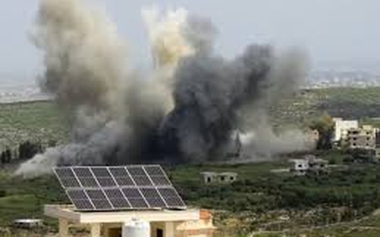 Israel diz que pode devolver o Líbano à ‘Idade da Pedra’, mas não quer guerra