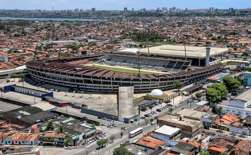 Estádio Rei Pelé completa 53 anos nesta quarta-feira
