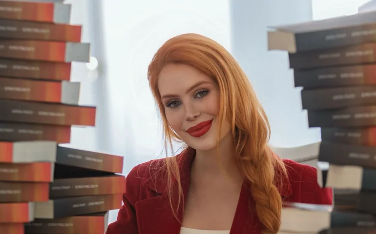 Entre o medo e a coragem existe um espaço estreito onde aprendemos a sobreviver