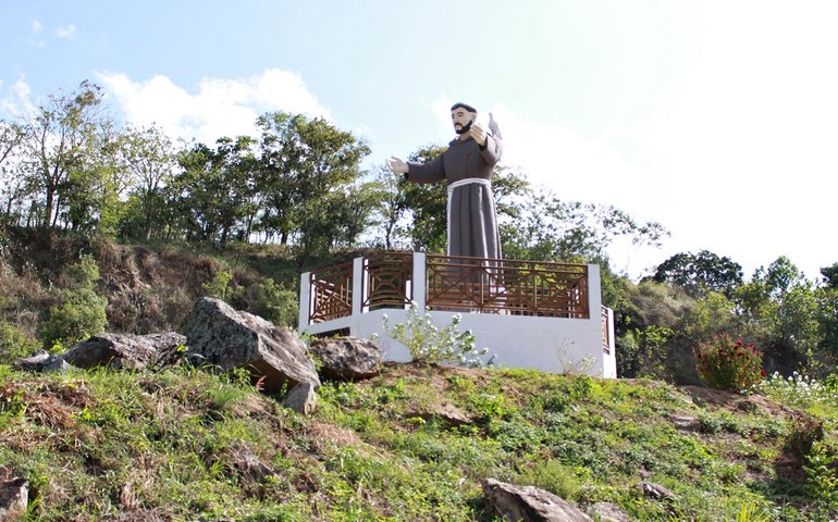Vila São Francisco se prepara para mais  uma grande romaria de carnaval