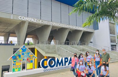 Técnicos do Programa Viver Melhor participam de intercâmbio social e urbanístico em Recife