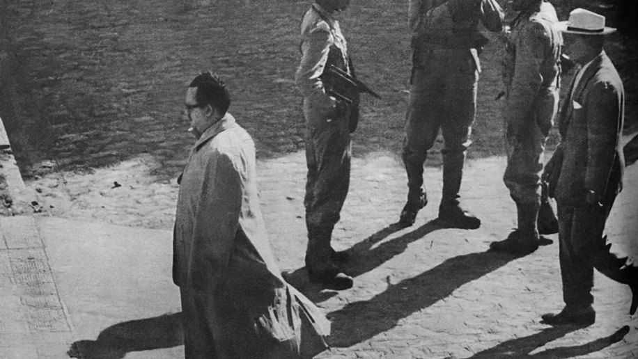 O Impeachment – Setembro, 1957, Sexta-feira 13, último filme de Pedro da Rocha, estreia dia 8 de agosto, no Teatro Deodoro