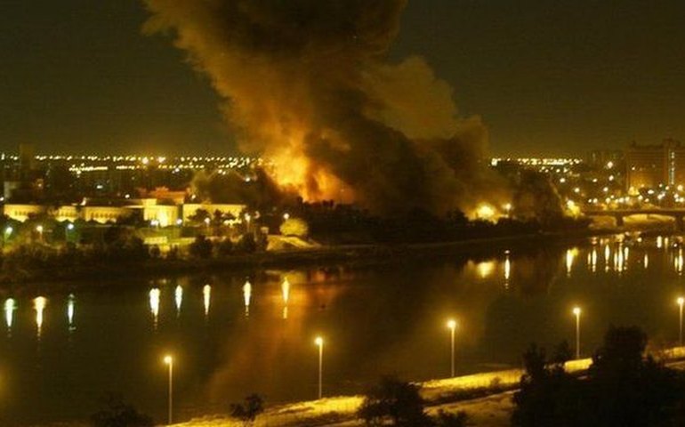 Iraque diz que ataques aéreos dos EUA podem causar 'consequências desastrosas' para a região 