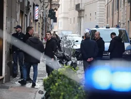 Alerta de bomba na Itália esvazia sede do partido de Meloni