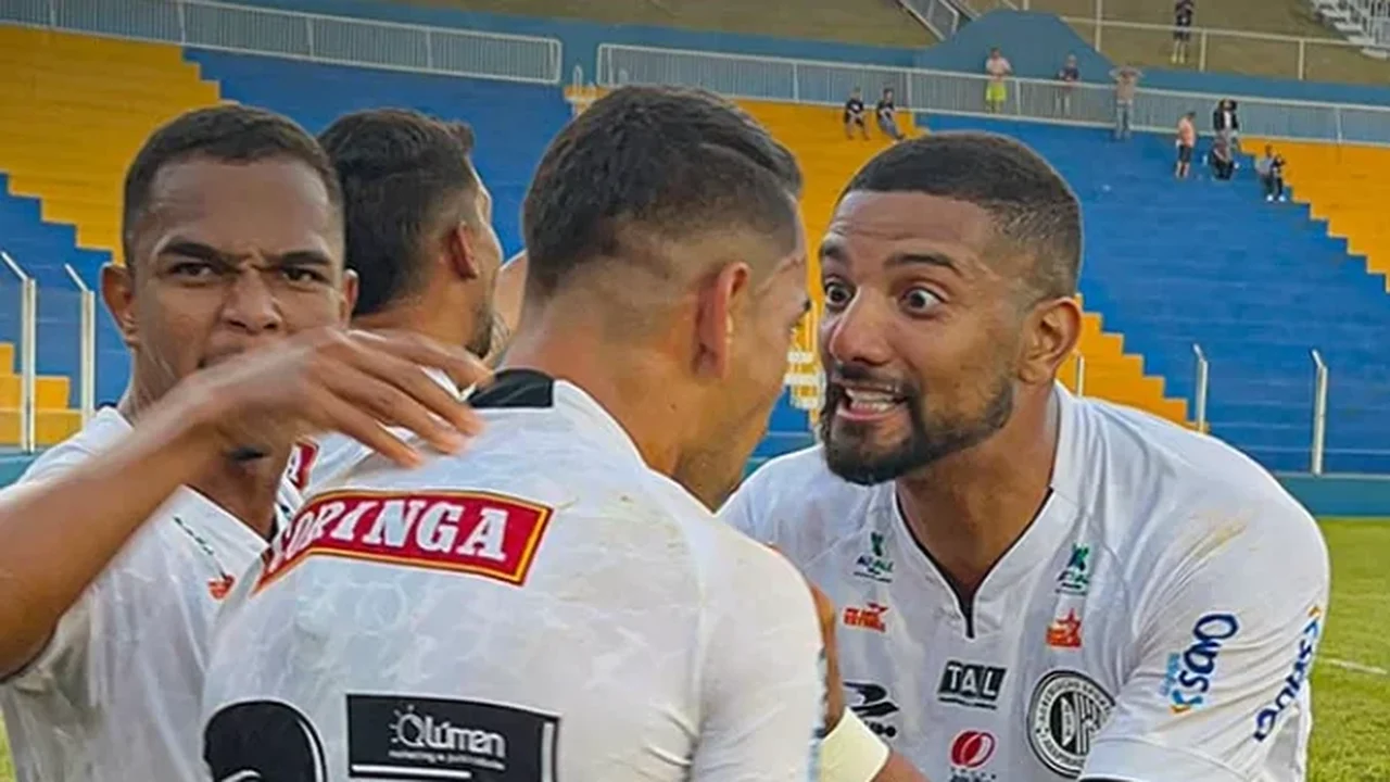 ASA cala o Cianorte nos acréscimos e fica a um empate das quartas de final da Série D