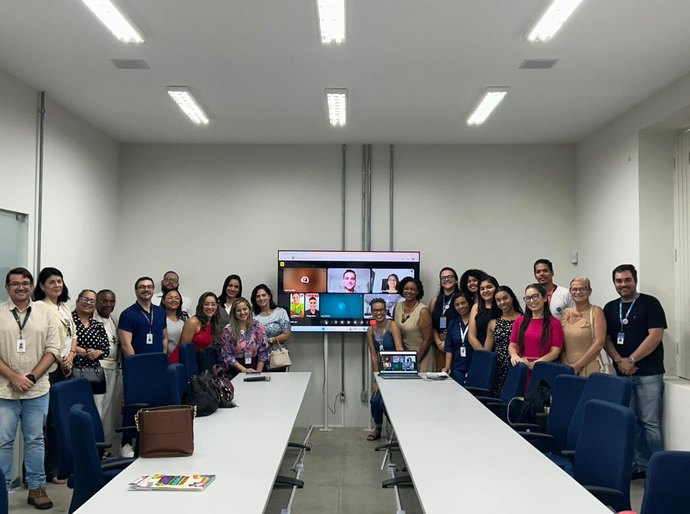 Secdef orienta instituições de acolhimento a idosos sobre edital de apoio financeiro