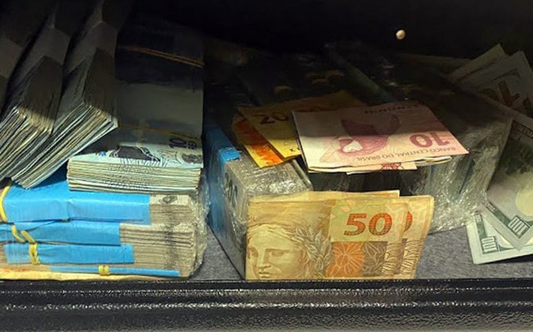 Rio: crime organizado teve mais de R$ 900 milhões bloqueados em 2025