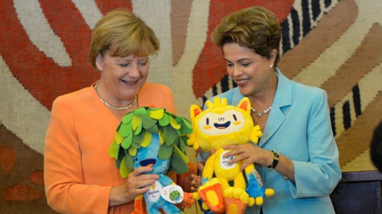 Brasil e Alemanha firmam parceria para combate à fome no mundo
