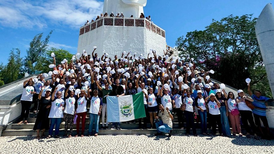 Prefeitura de Anadia promove romaria ao Juazeiro