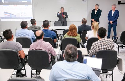 Servidores do TJAL discutem aspectos patrimoniais da contabilidade