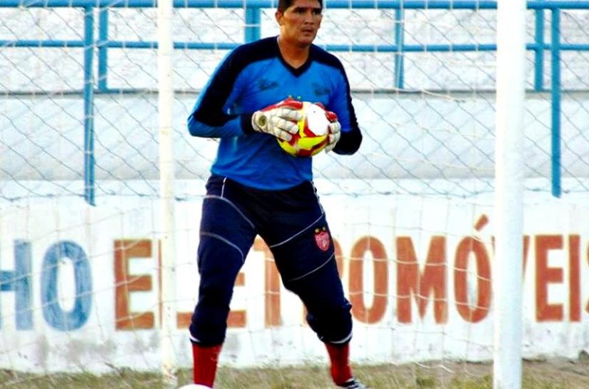 Diretoria do ASA contrata goleiro André Pereira para o Alagoano