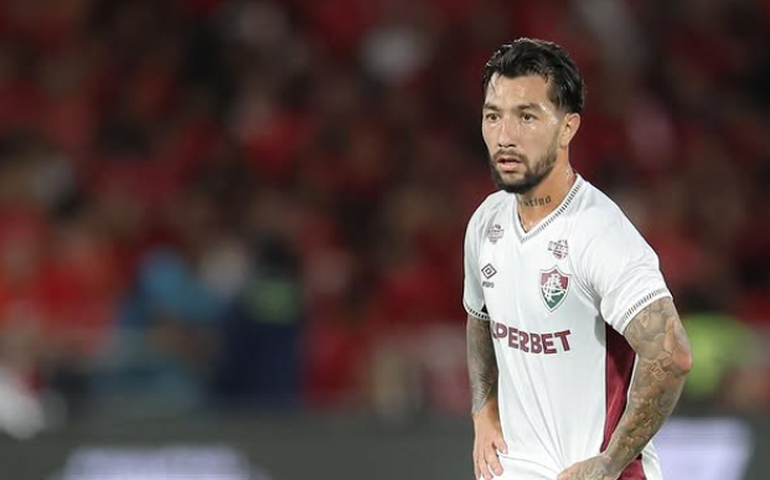 Fluminense encerra empréstimo do atacante Paulo Baya, que reforça o Ceará