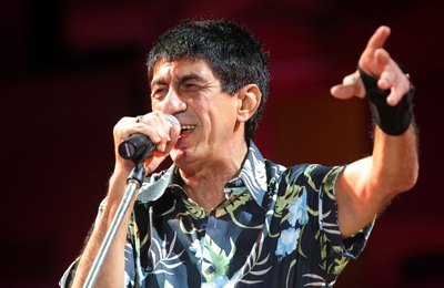 Fagner faz show de encerramento de Festival Literário em Marechal