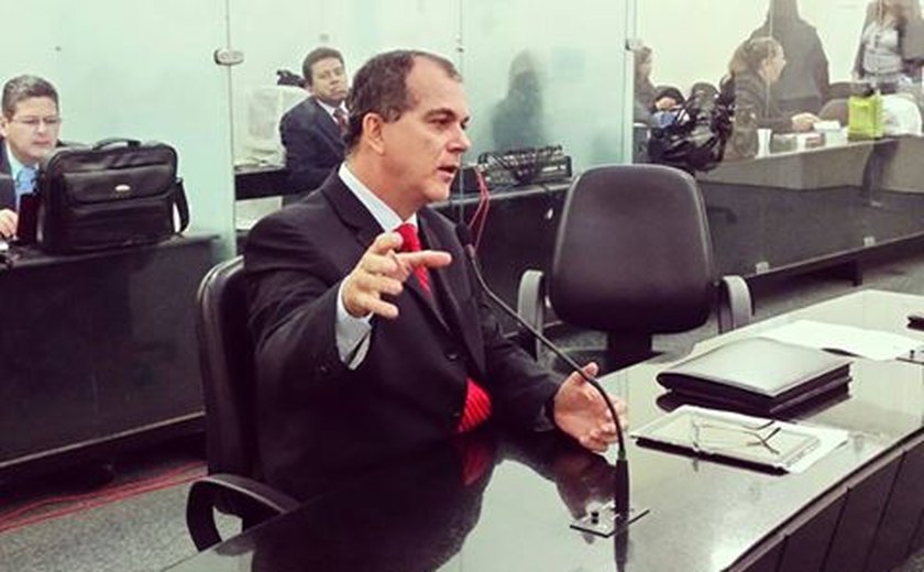 Deputado palmeirense é novo líder do governo na Assembleia