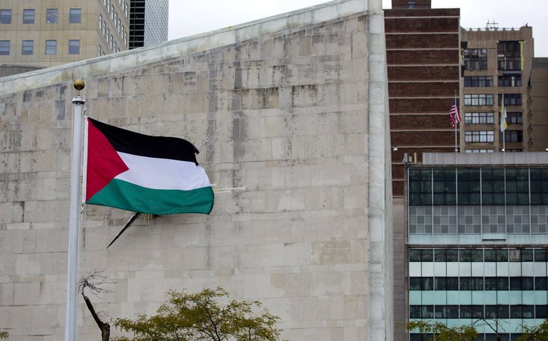 EUA negam vistos a autoridades palestinas para Assembleia Geral da ONU em setembro