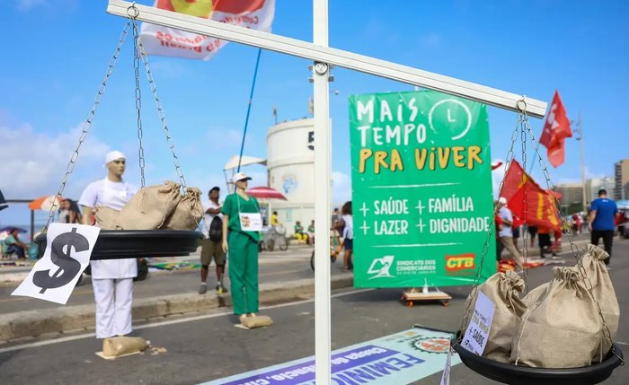 Colômbia reduziu para 42 horas, Chile e México para 40 horas