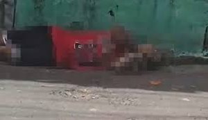 Vítima, conhecida como "Gil Matador", tinha passagem por homicídios no bairro do Feitosa