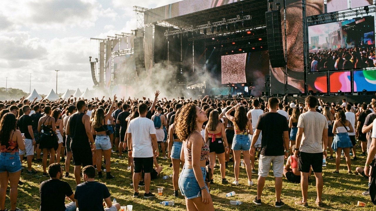 Rock in Rio completa programação principal para os dias 4 e 5 de setembro
