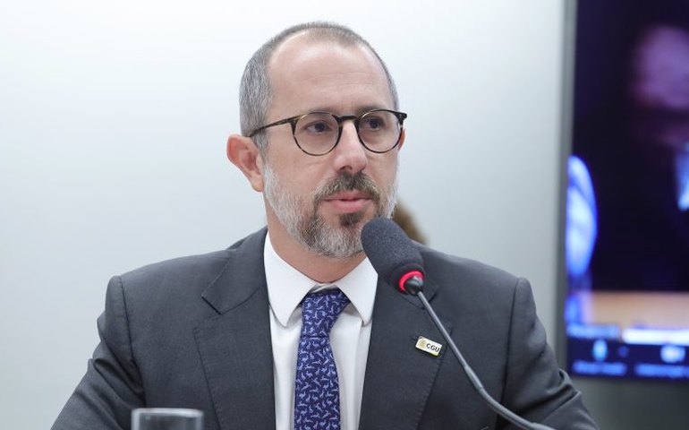 Ministro da Controladoria Geral da União fala à CPMI do INSS nesta quinta-feira