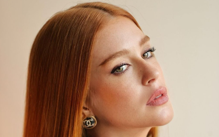 Marina Ruy Barbosa posta fotos românticas no aniversário do noivo