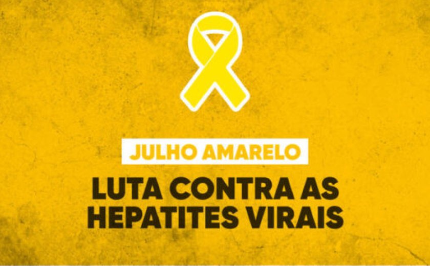 Saúde inicia campanha de prevenção contra as hepatites virais na próxima segunda (10)