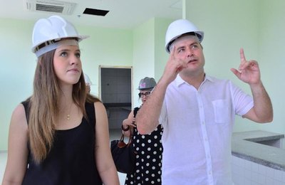 Deputada Cibele Moura pede ao governo que antecipe inauguração dos hospitais da região Norte e da Mata