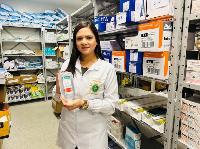 Farmacêutica do HRPI alerta para os perigos de misturar medicamentos com álcool no Carnaval