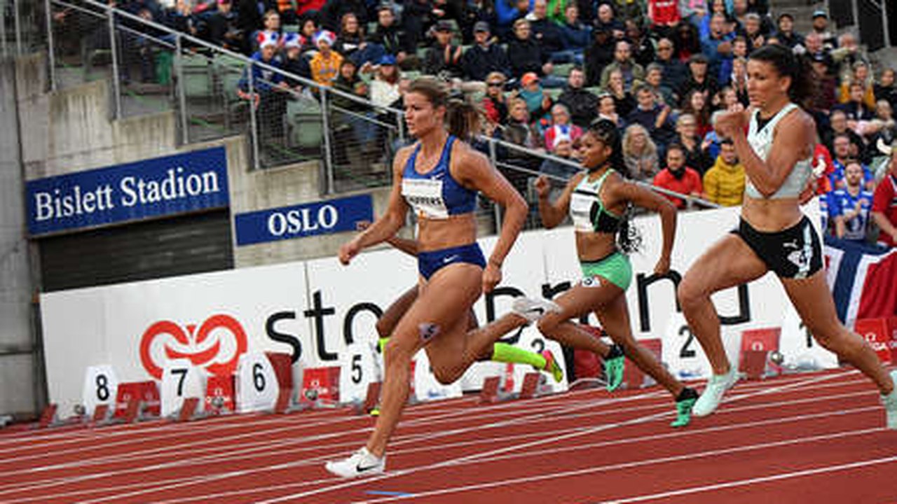 Diamond League cancela 3 etapas e anuncia calendário reduzido para este ano