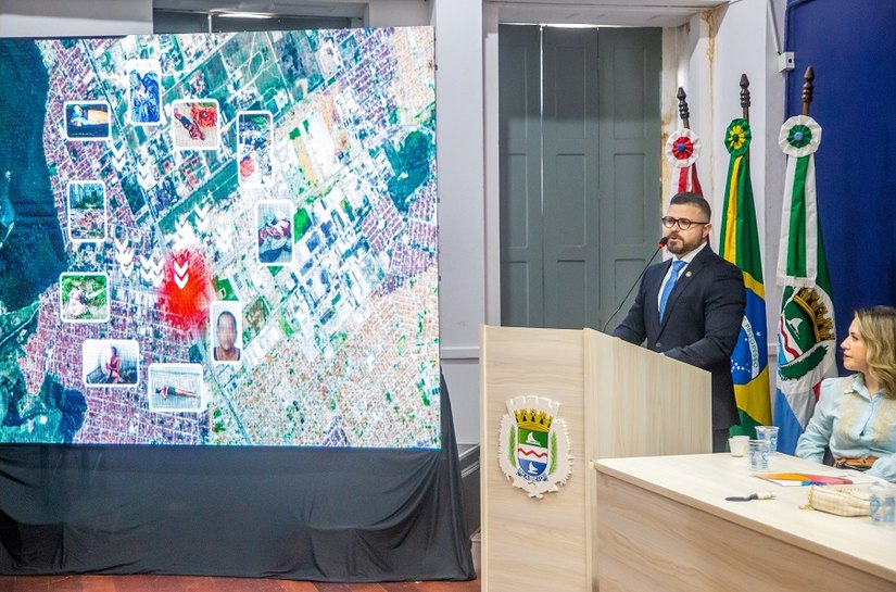 Audiência Pública sobre internação compulsória é promovida por Thiago Prado em Maceió