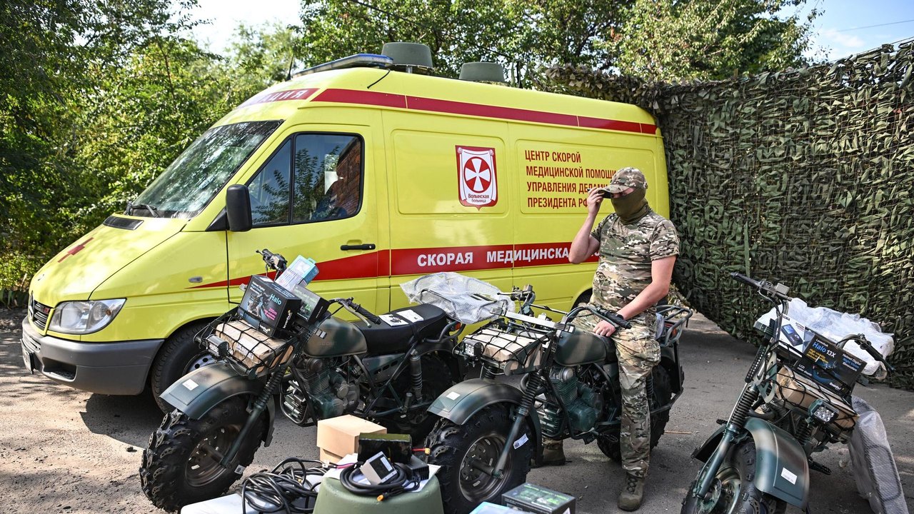 EUA anunciam cessar-fogo local em Aleshki, na região de Kherson