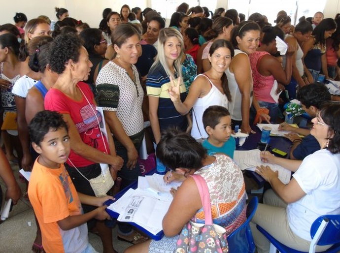 Prefeitura de Rio Largo implanta projeto Mulheres Mil