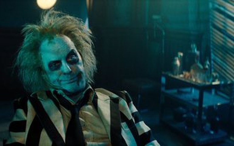 'Os Fantasmas se Divertem' e estrelas de Hollywood agitam a abertura do 81º Festival de Veneza