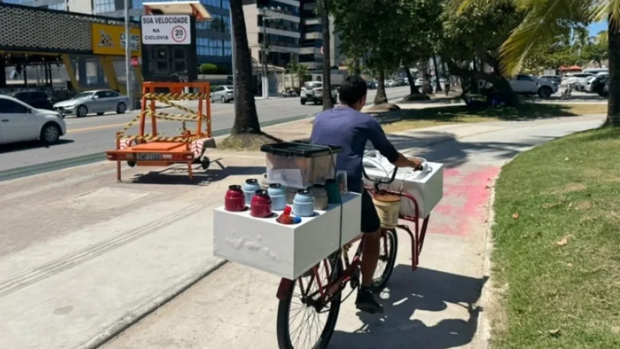 DMTT inicia campanha educativa sobre autopropelidos na orla de Maceió após recomendação do MPAL