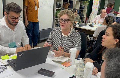 Juíza Aída Cristina discute simplificação de procedimentos de juizados em evento no Recife