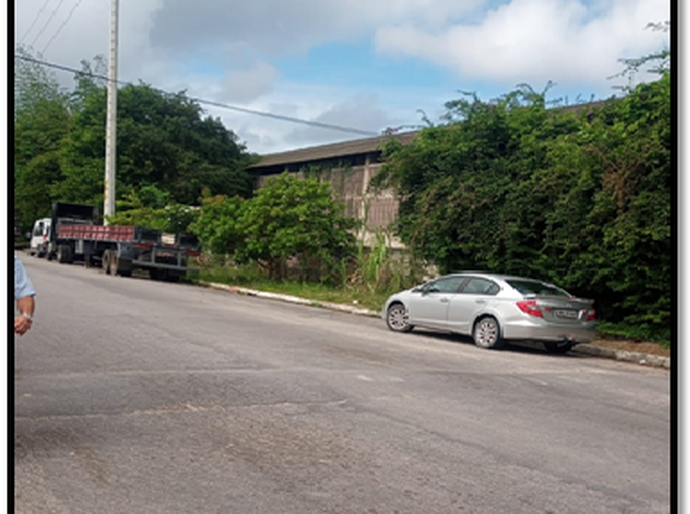 Vereador Aldo Loureiro pede repintura de lombadas no bairro Cidade Universitária