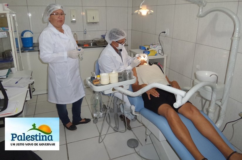 Palestina participa de campanha do Outubro Rosa